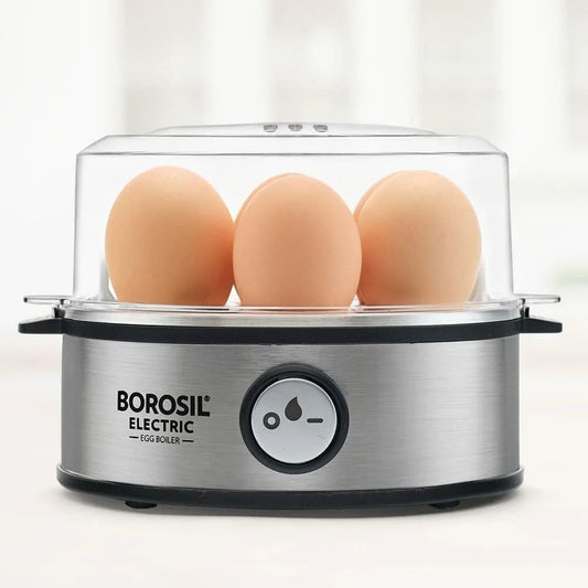 Electric Egg Boiler Automatic Steamer For Per...