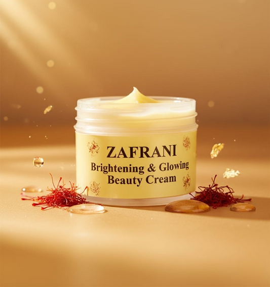 Zafrani Brightening & Glowing Beauty Cream | ...