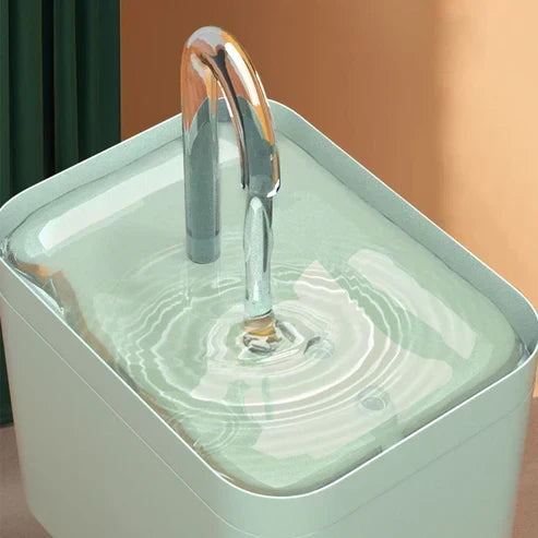 Automatic 1.5L Cat Water Fountain & Dispenser