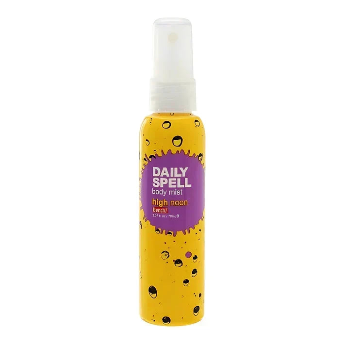 Bench Daily Spell Body Mist – Fresh & Long-Lasting Fragrance