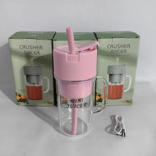 Professional Mini Juicer | USB Electric Porta...