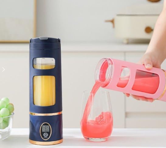 Hp-870 Freshly Squeezed Portable Juice Cup Wi...