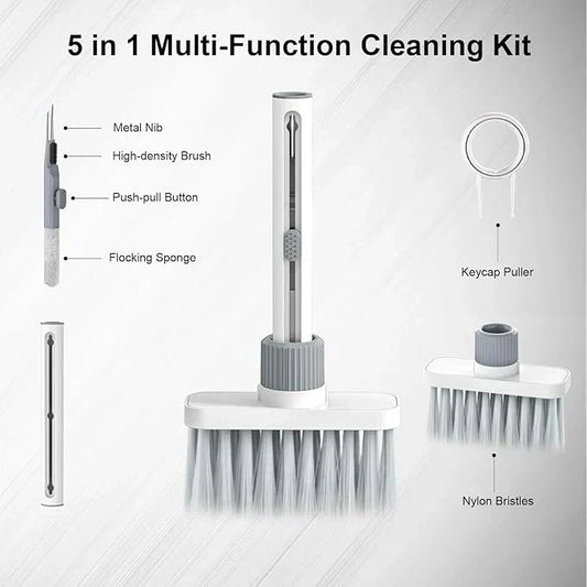 5-in-1 Multifunctional Cleaning Brush Q55