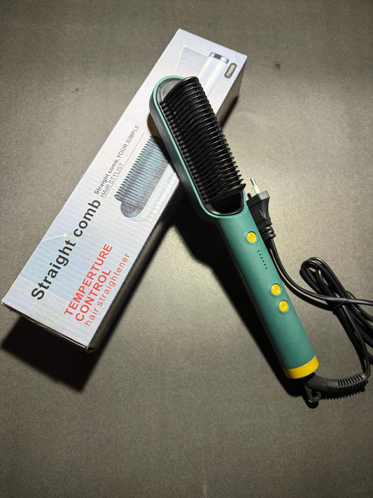 Professional Hair Straightener | Fast Heating...