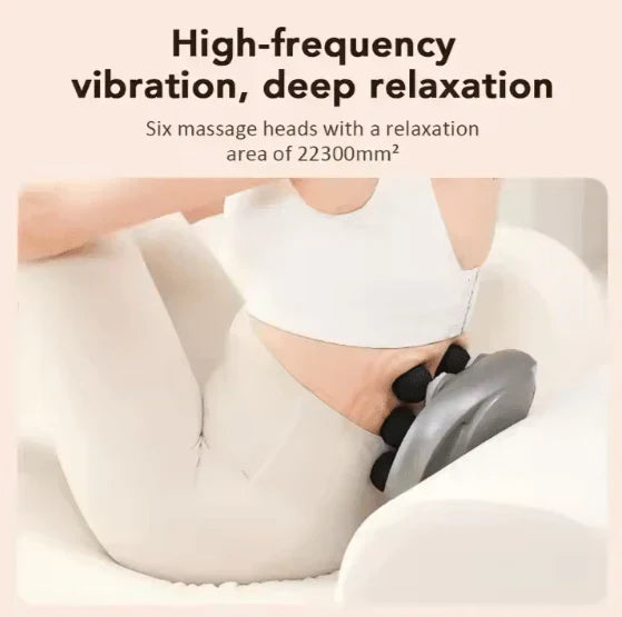 8D Massage Gun