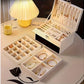 3 Layer Jewelry Storage Box