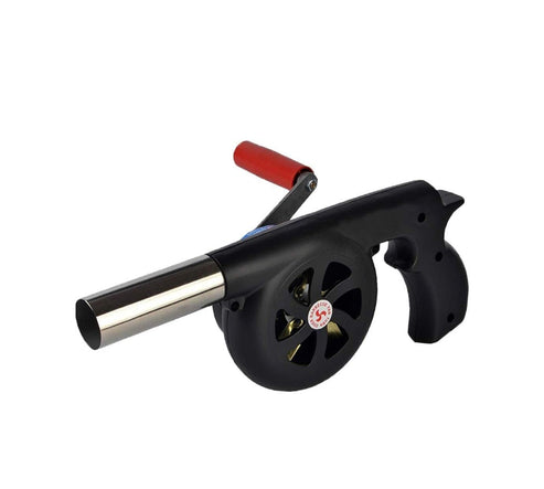BBQ Fire Starter Electric Blower Lightweight Air Fan