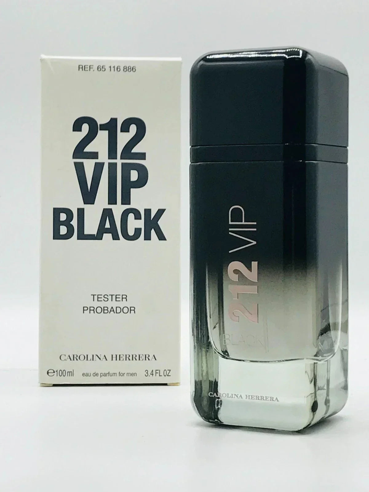 Carolina Herrera 212 VIP Black Eau de Parfum Original Men’s Fragrance